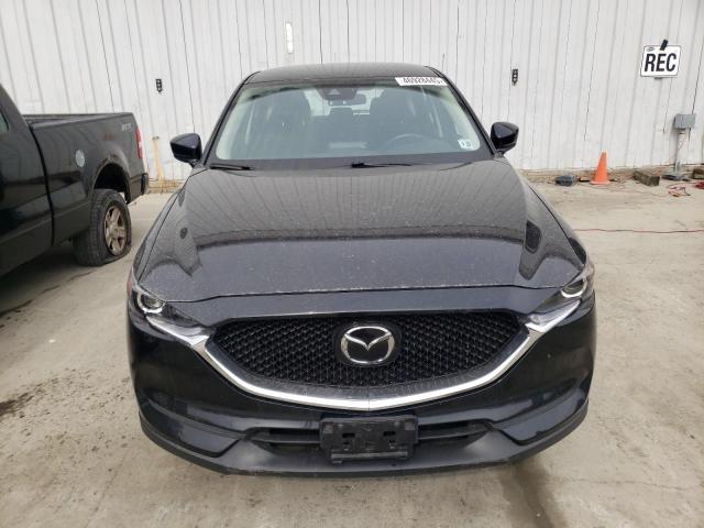  MAZDA CX-5 2020 Black