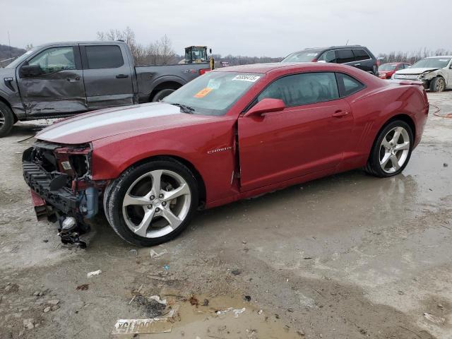 CHEVROLET CAMARO 2015 Bordowy