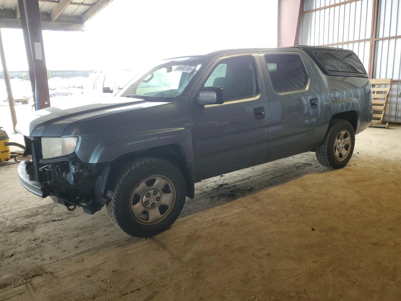 2008 Honda Ridgeline Rt for Sale in American Canyon, CA - Front End