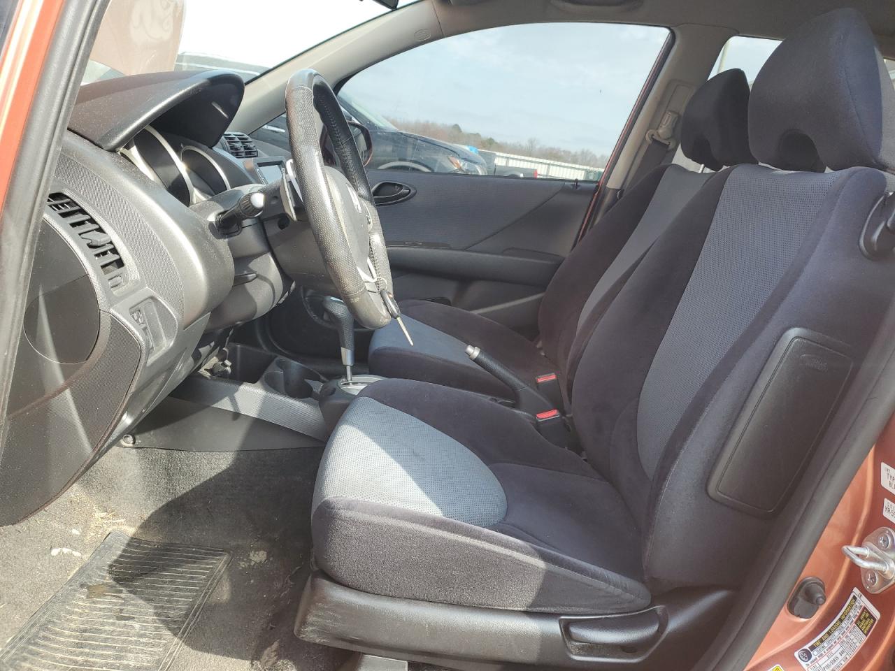 2007 Honda Fit - Image 7