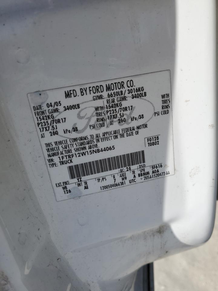 2005 Ford F-150 - Image 12