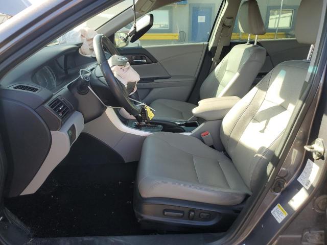  HONDA ACCORD 2014 Gray