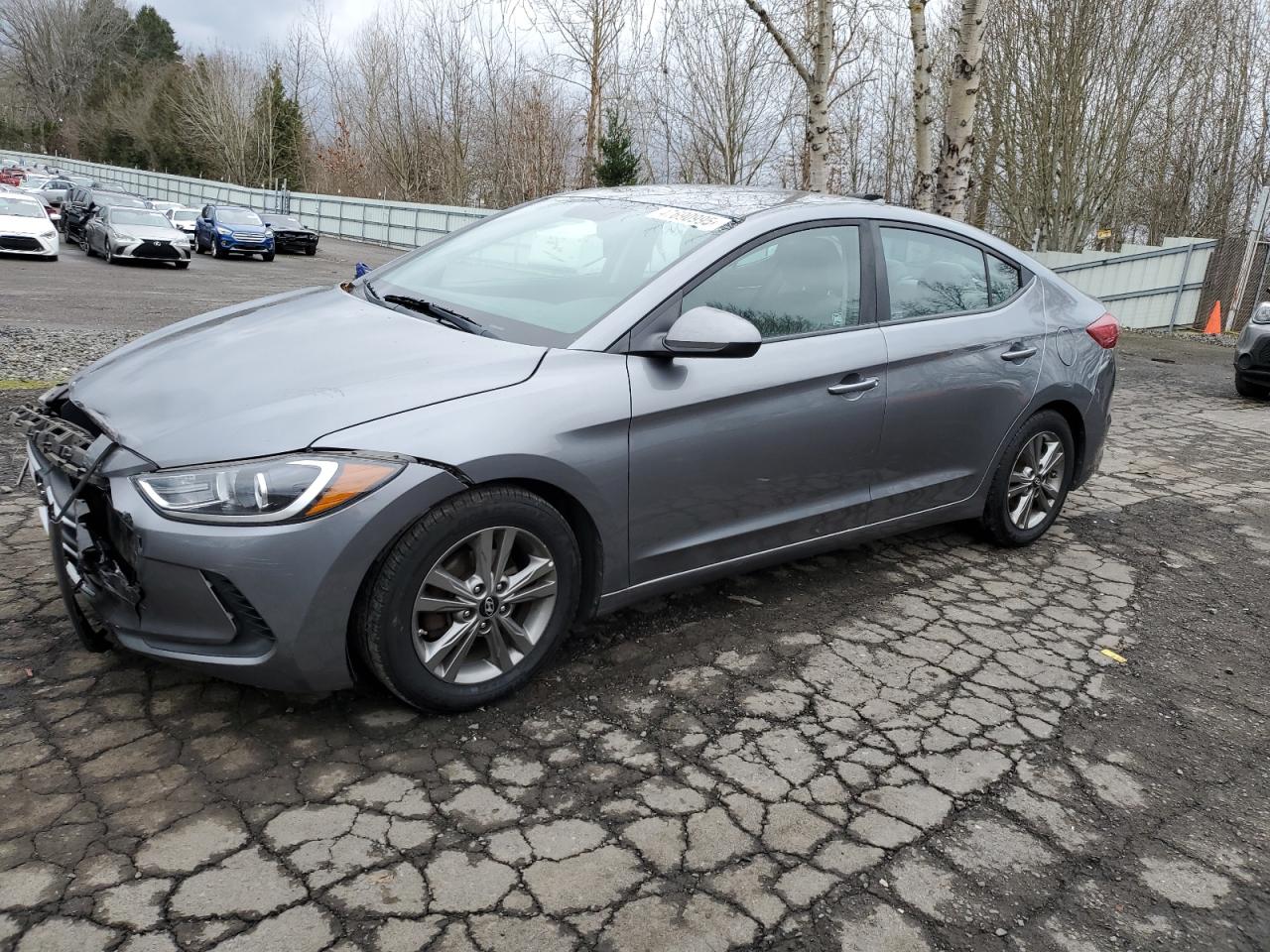 2018 Hyundai Elantra - Image 1