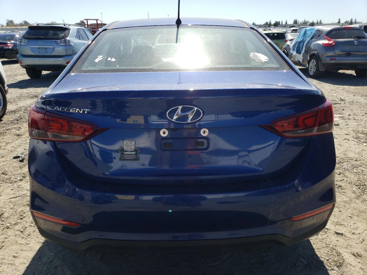 2020 Hyundai Accent - Image 6