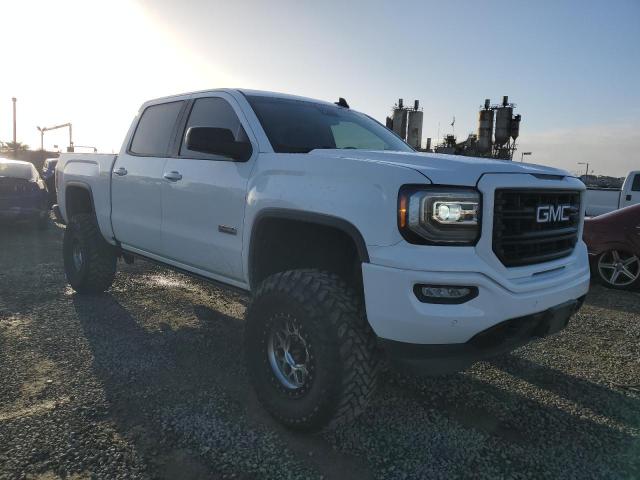  GMC SIERRA 2017 Белы