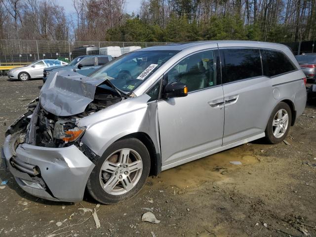 2013 Honda Odyssey Touring