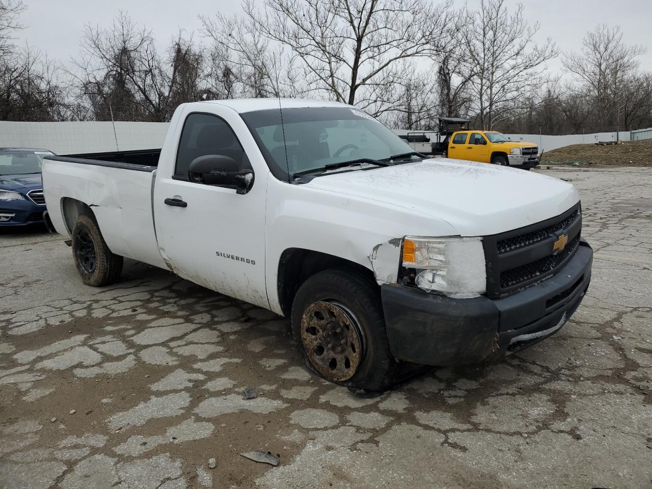 2013 Chevrolet Silverado - Image 4