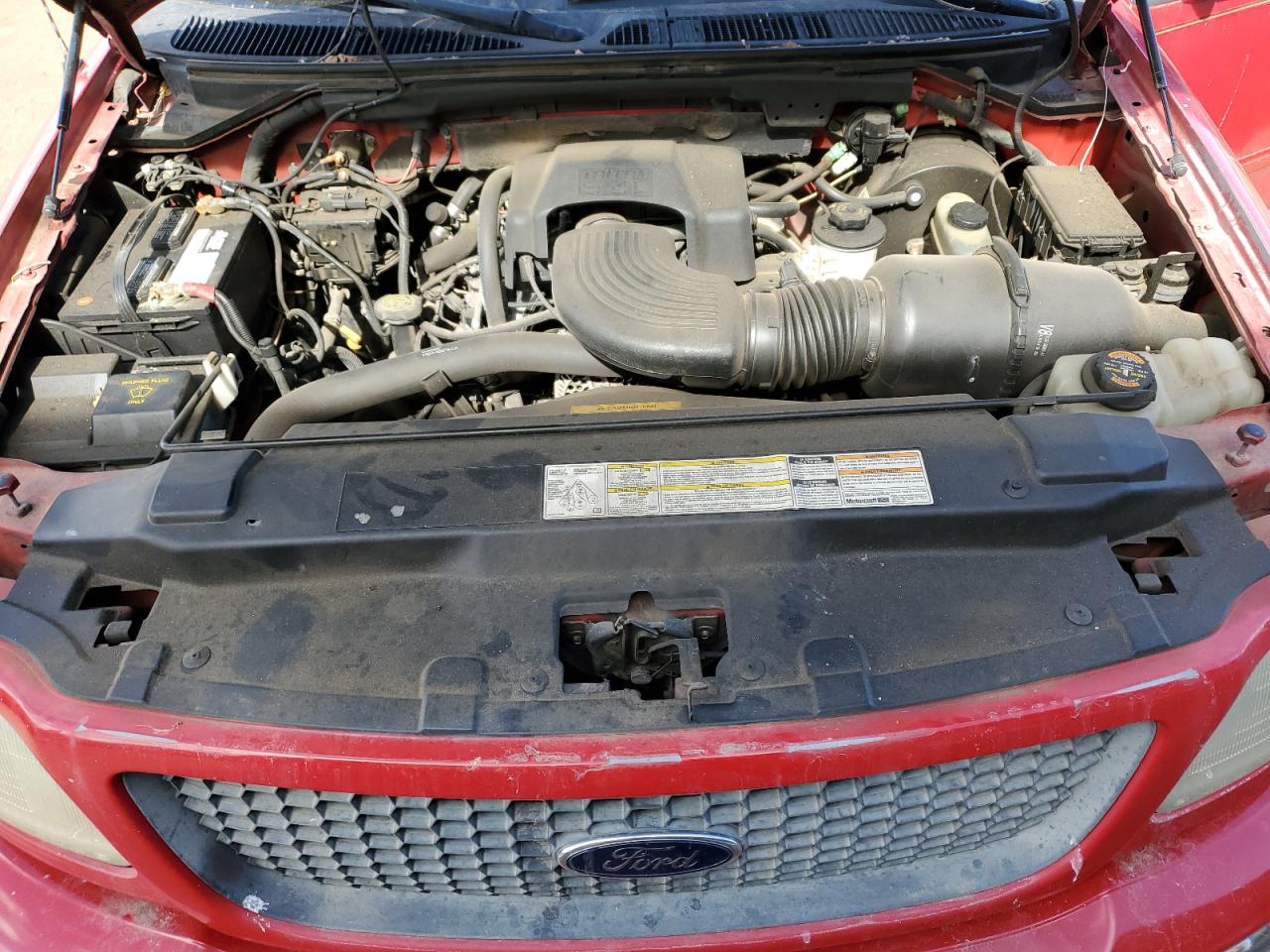 2001 Ford F-150 - Image 11