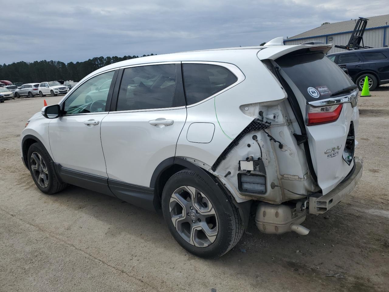 2019 Honda CR-V - Image 2
