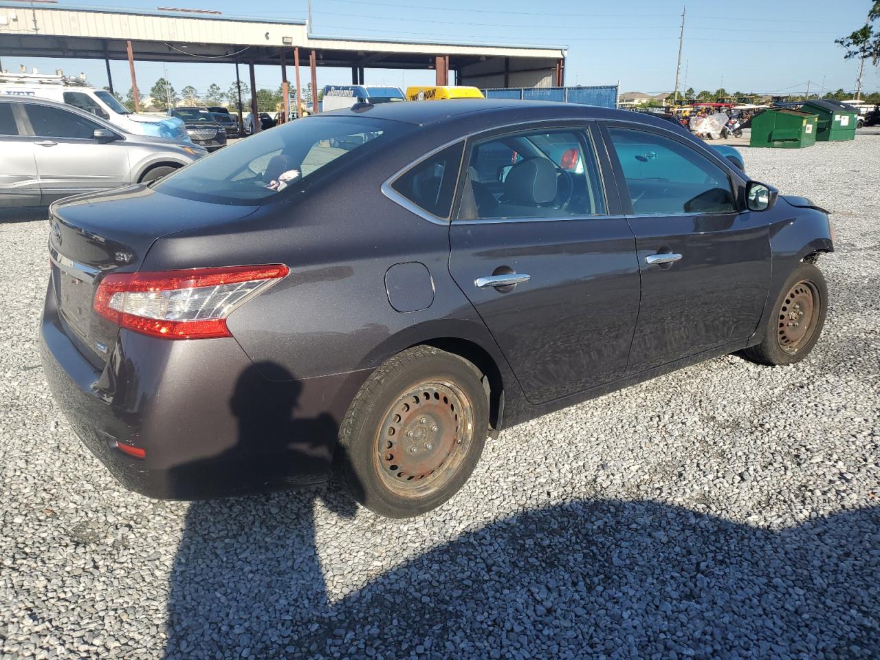 2014 Nissan Sentra - Image 3
