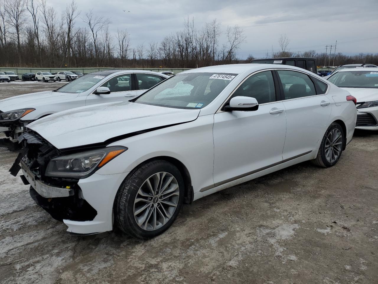 2015 Hyundai Genesis - Image 1