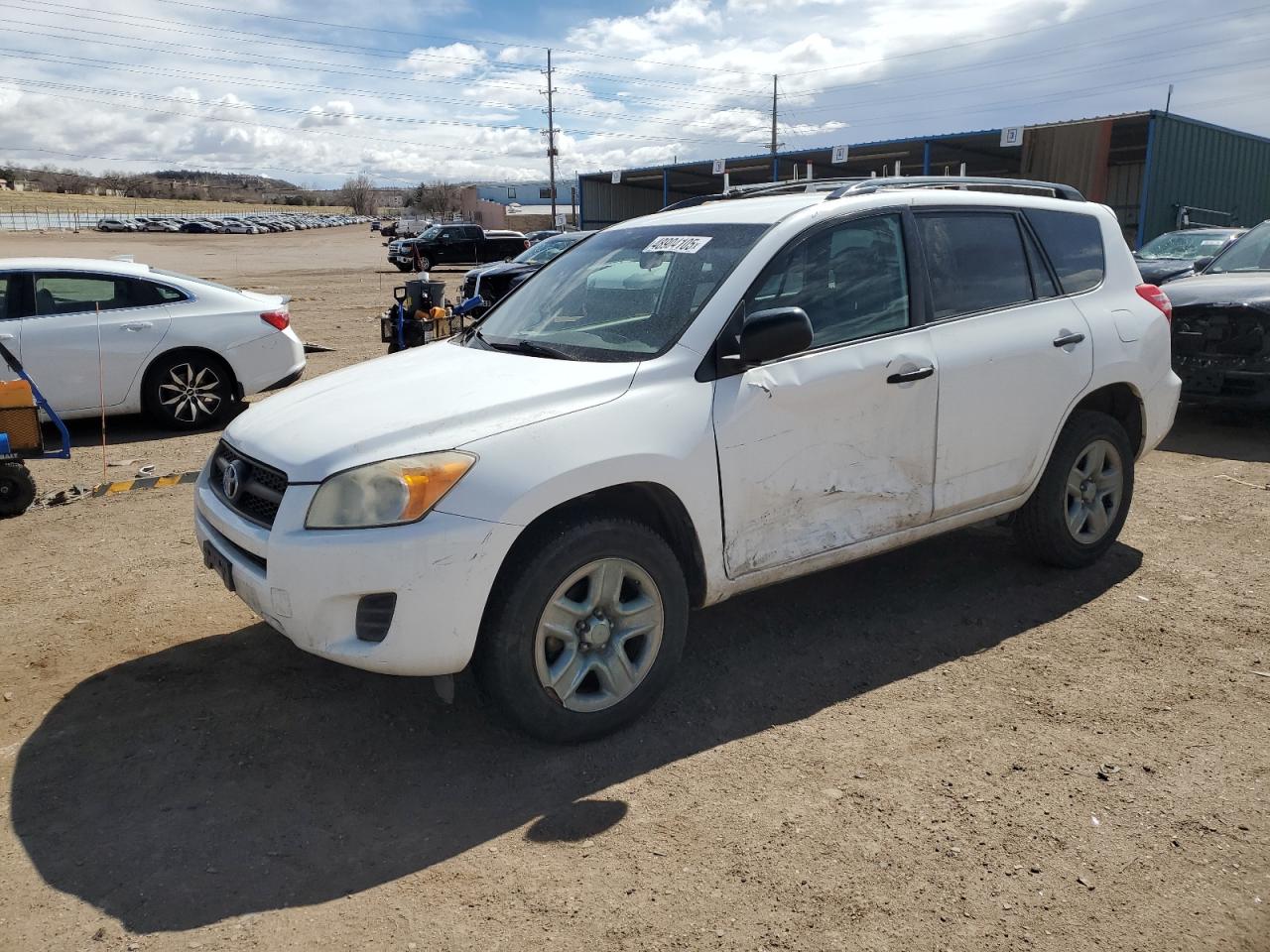 2009 Toyota RAV 4 - Image 1