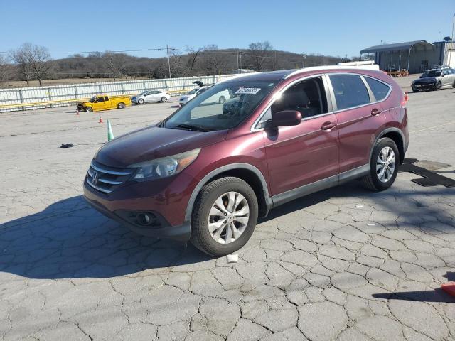 2014 Honda Cr-V Exl