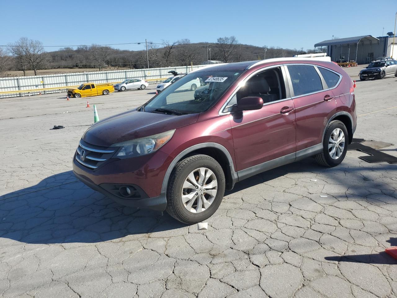 2014 Honda CR-V - Image 1