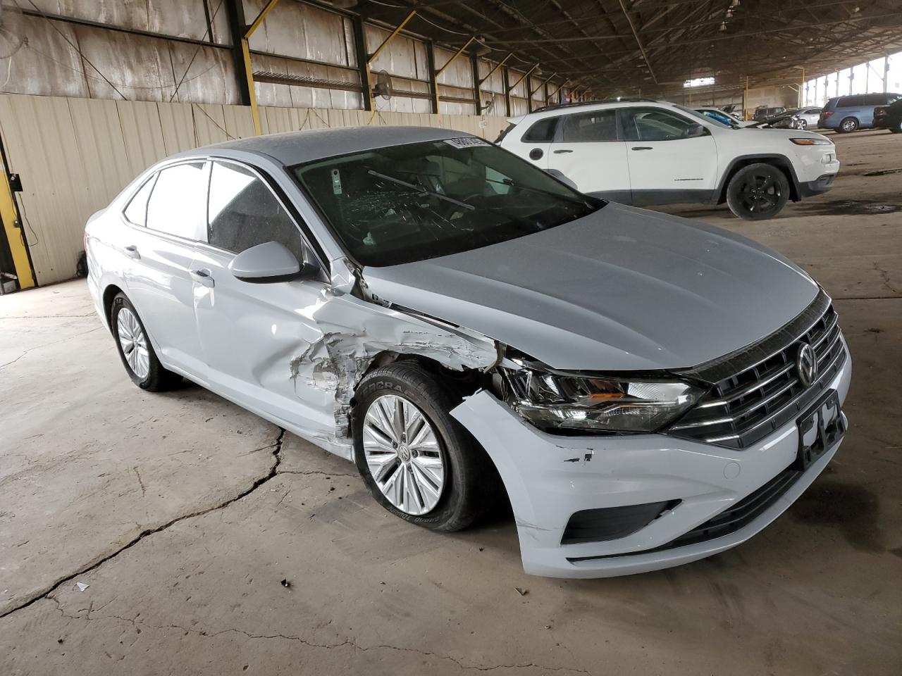 2019 Volkswagen Jetta - Image 4
