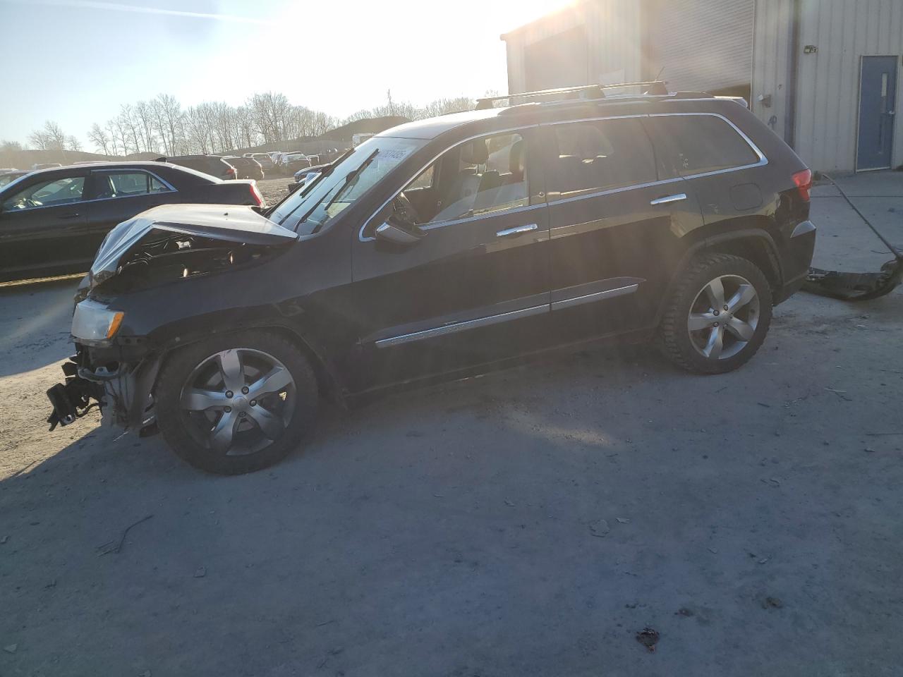 2013 Jeep Grand Cherokee - Image 1