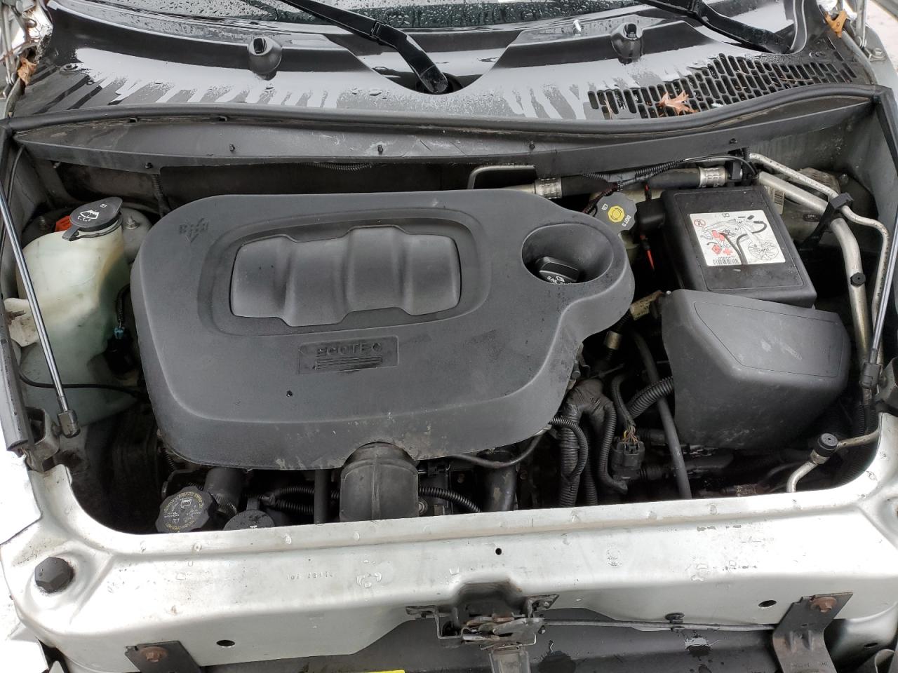 2010 Chevrolet Hhr Lt VIN: 3GNBABDB9AS600448 Lot: 50378415