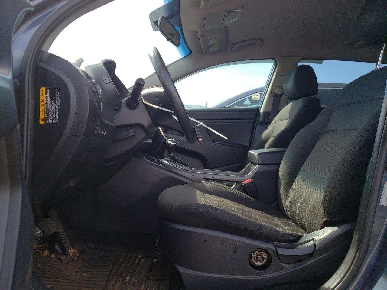 2012 Kia Sportage - Image 7
