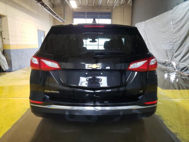  CHEVROLET EQUINOX 2020 Black