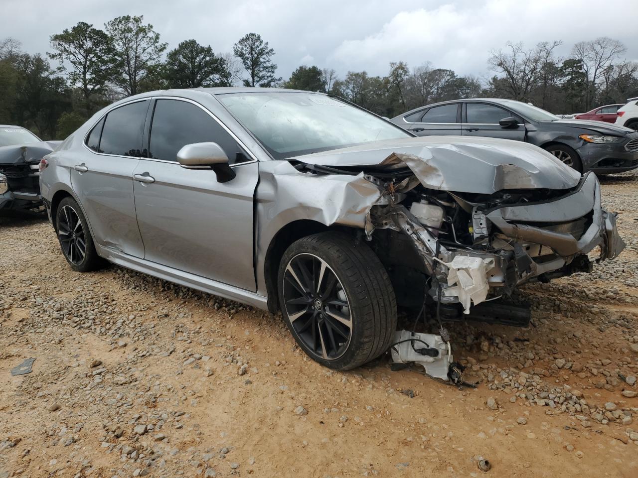 2019 Toyota Camry - Image 4