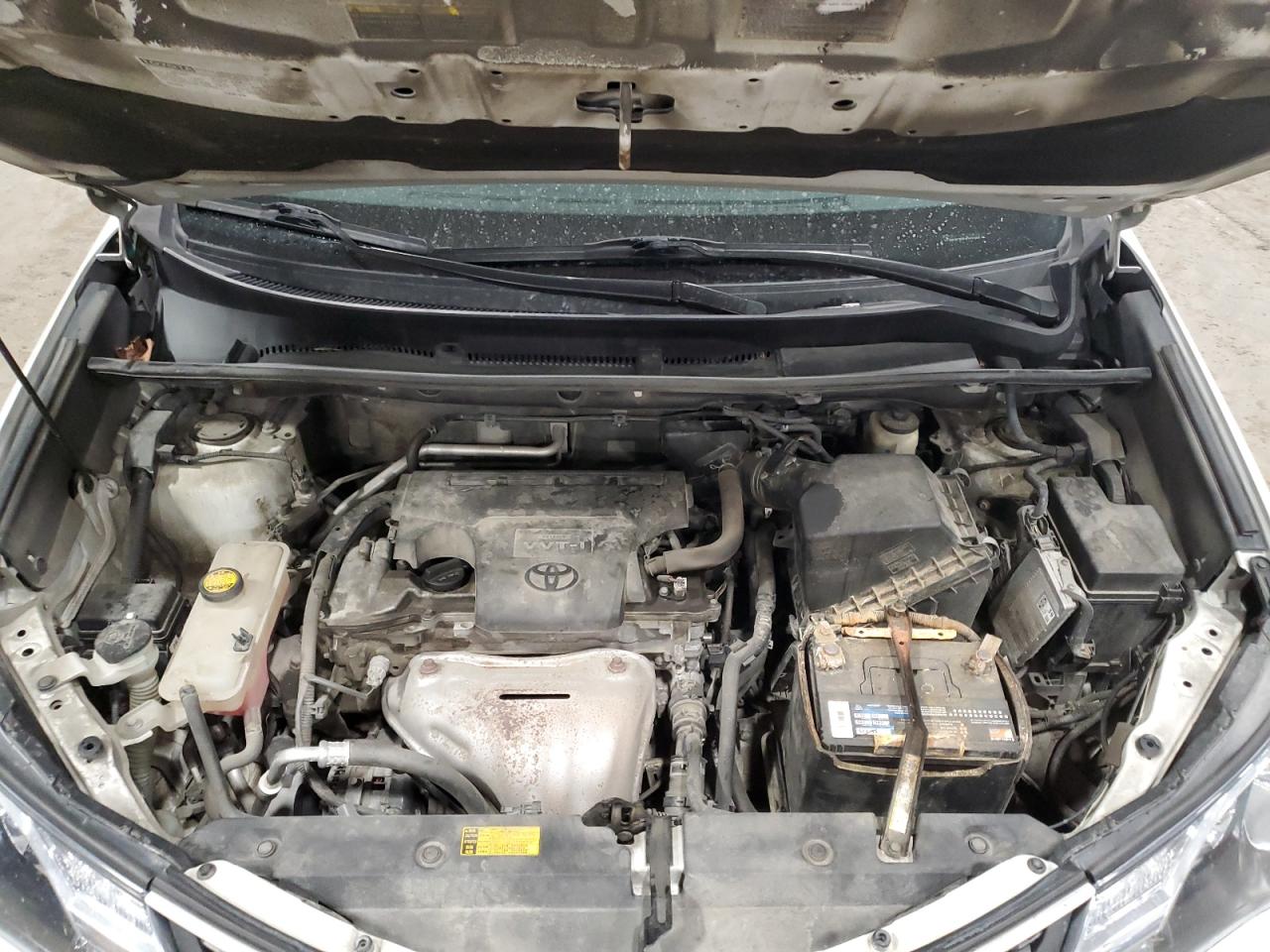 2014 Toyota RAV 4 - Image 12