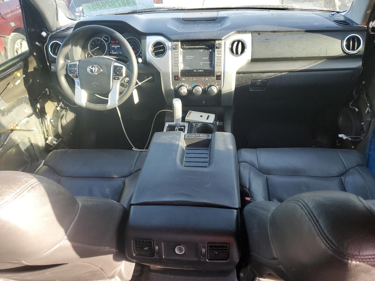 2015 Toyota Tundra - Image 8
