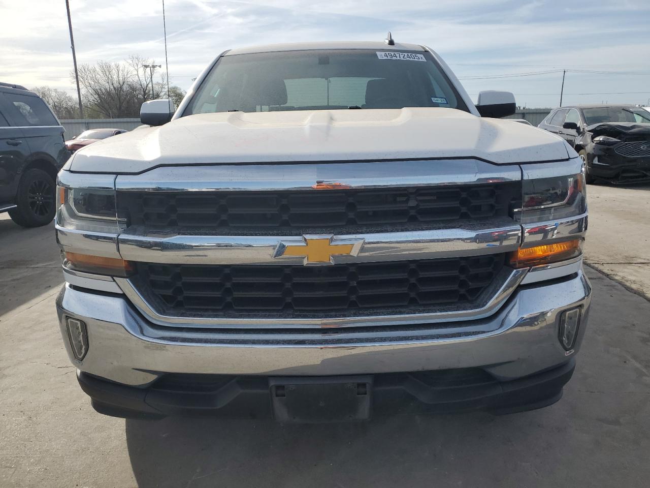 2018 Chevrolet Silverado - Image 5