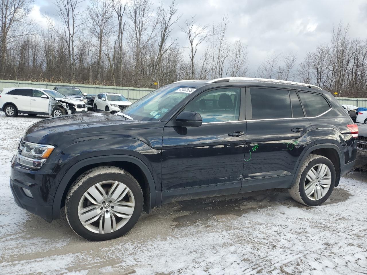2019 Volkswagen Atlas - Image 1