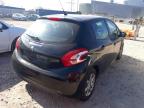 2013 PEUGEOT 208 ACTIVE for sale at Copart BRISTOL