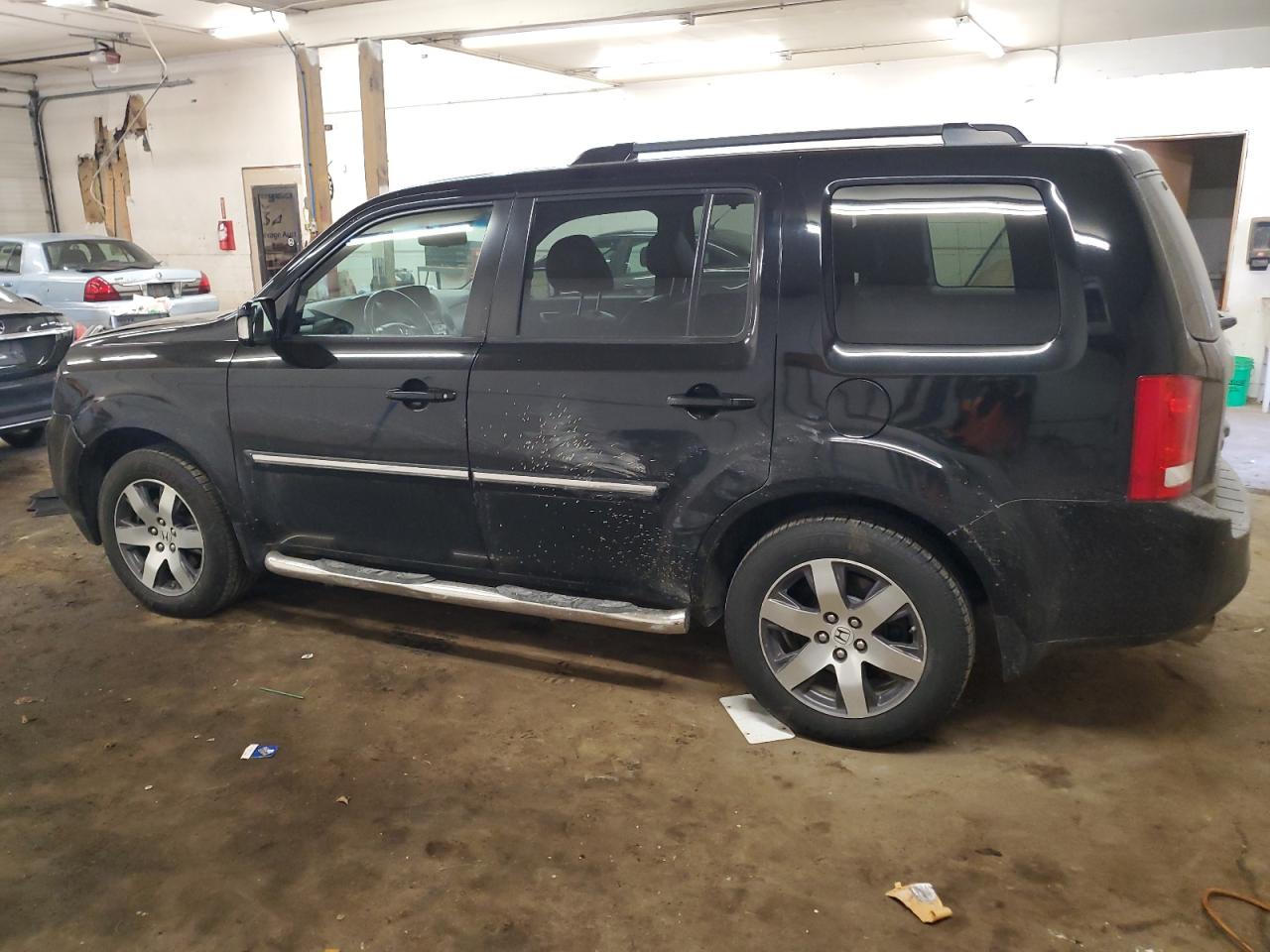 2012 Honda Pilot - Image 2