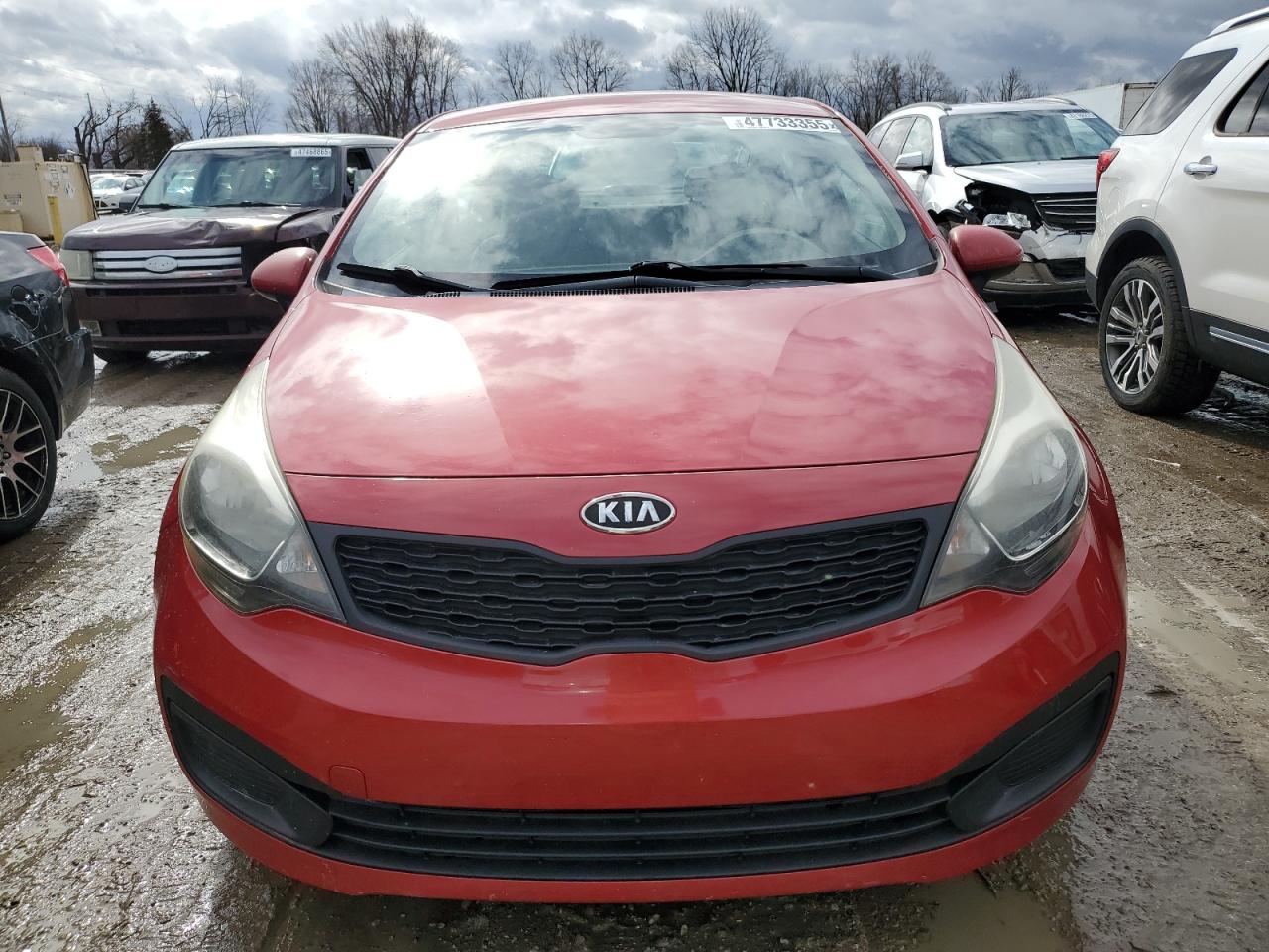 2012 Kia Rio - Image 5