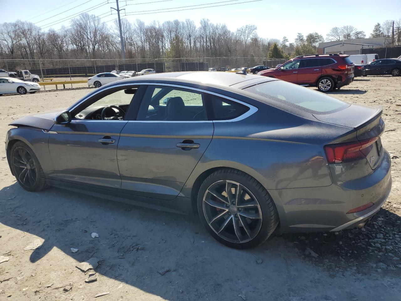 2018 Audi RS5 - Image 2