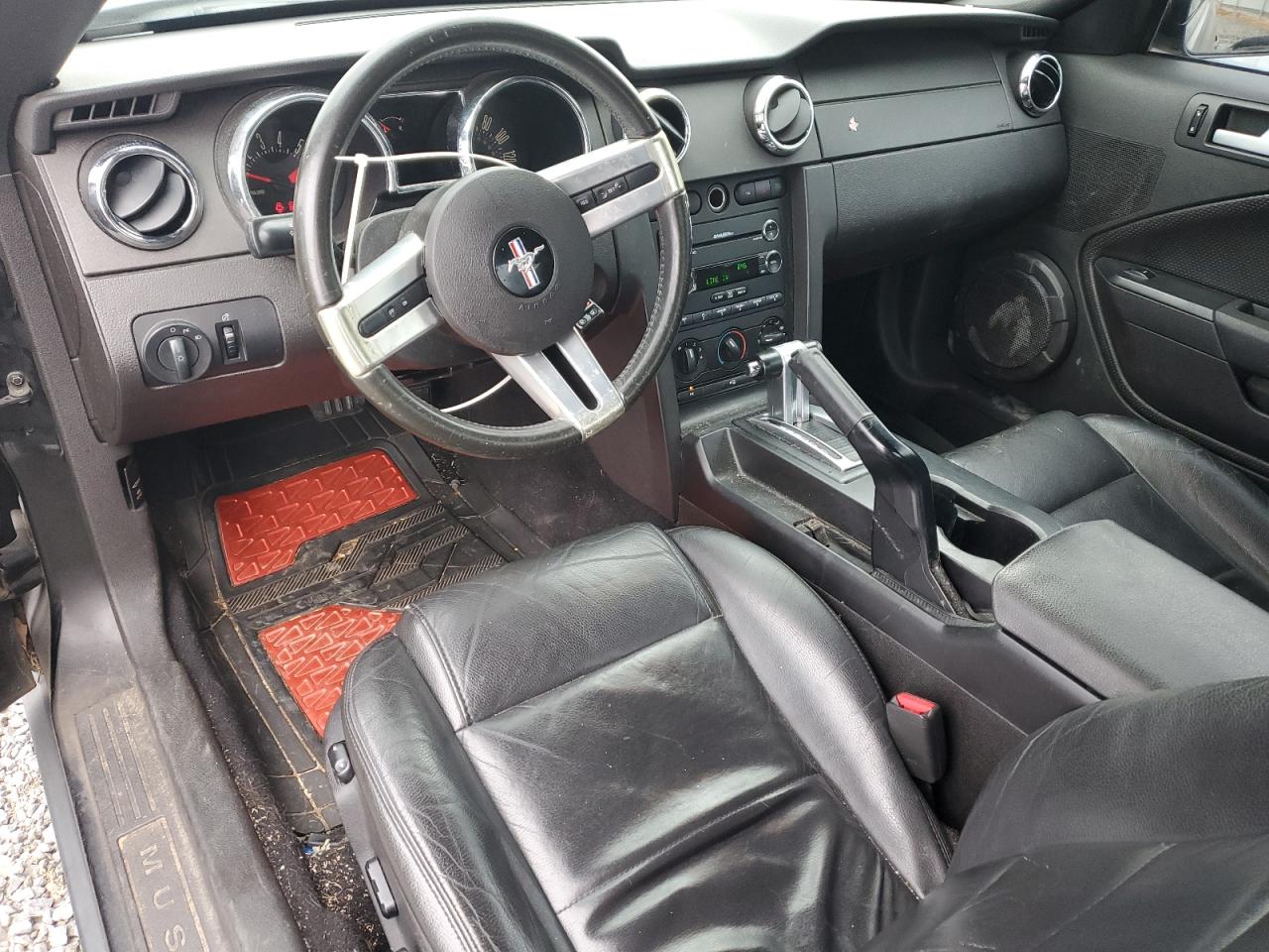 2008 Ford Mustang - Image 8