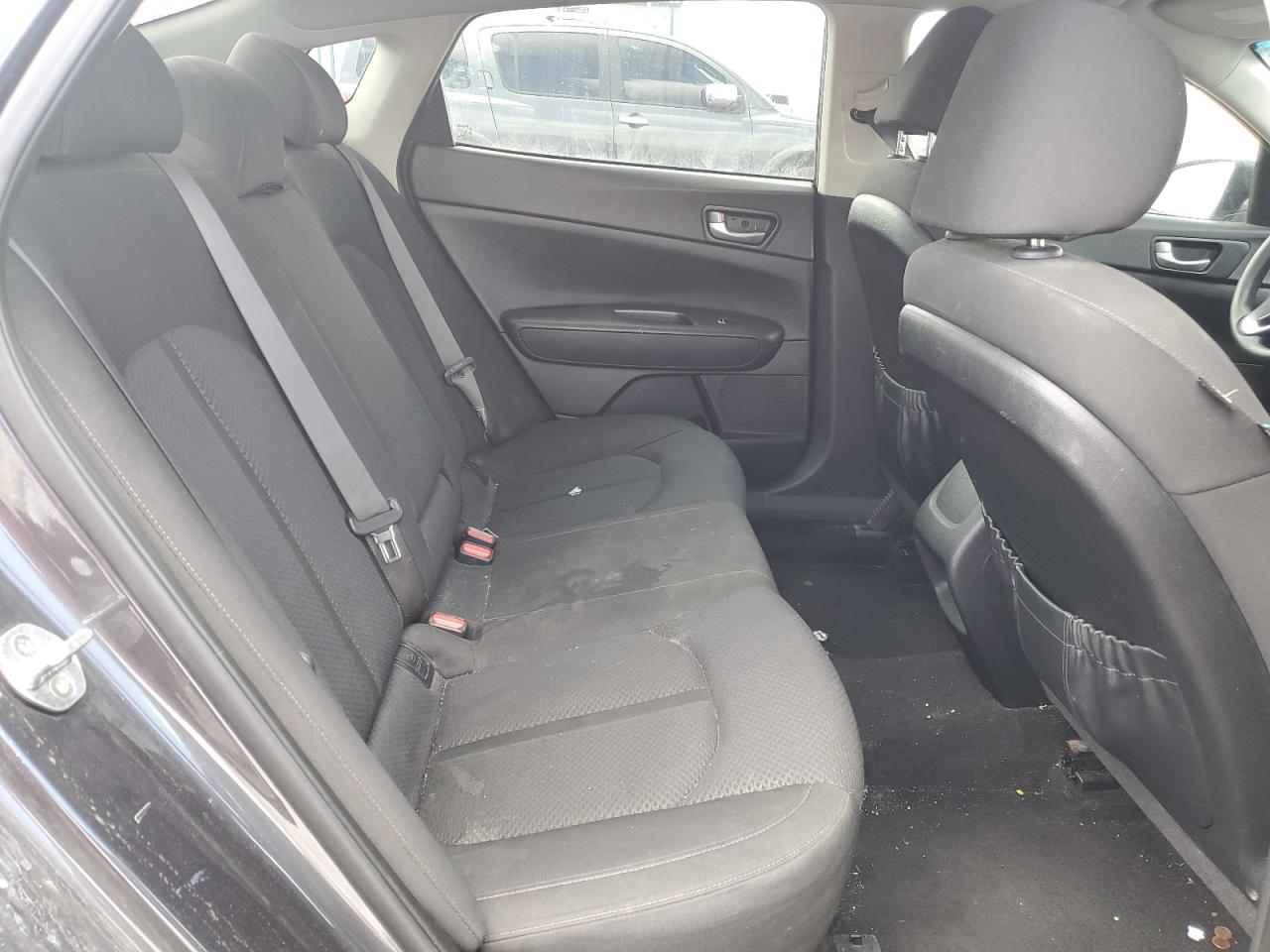 2018 Kia Optima Lx VIN: KNAGT4L36J5217153 Lot: 50037175