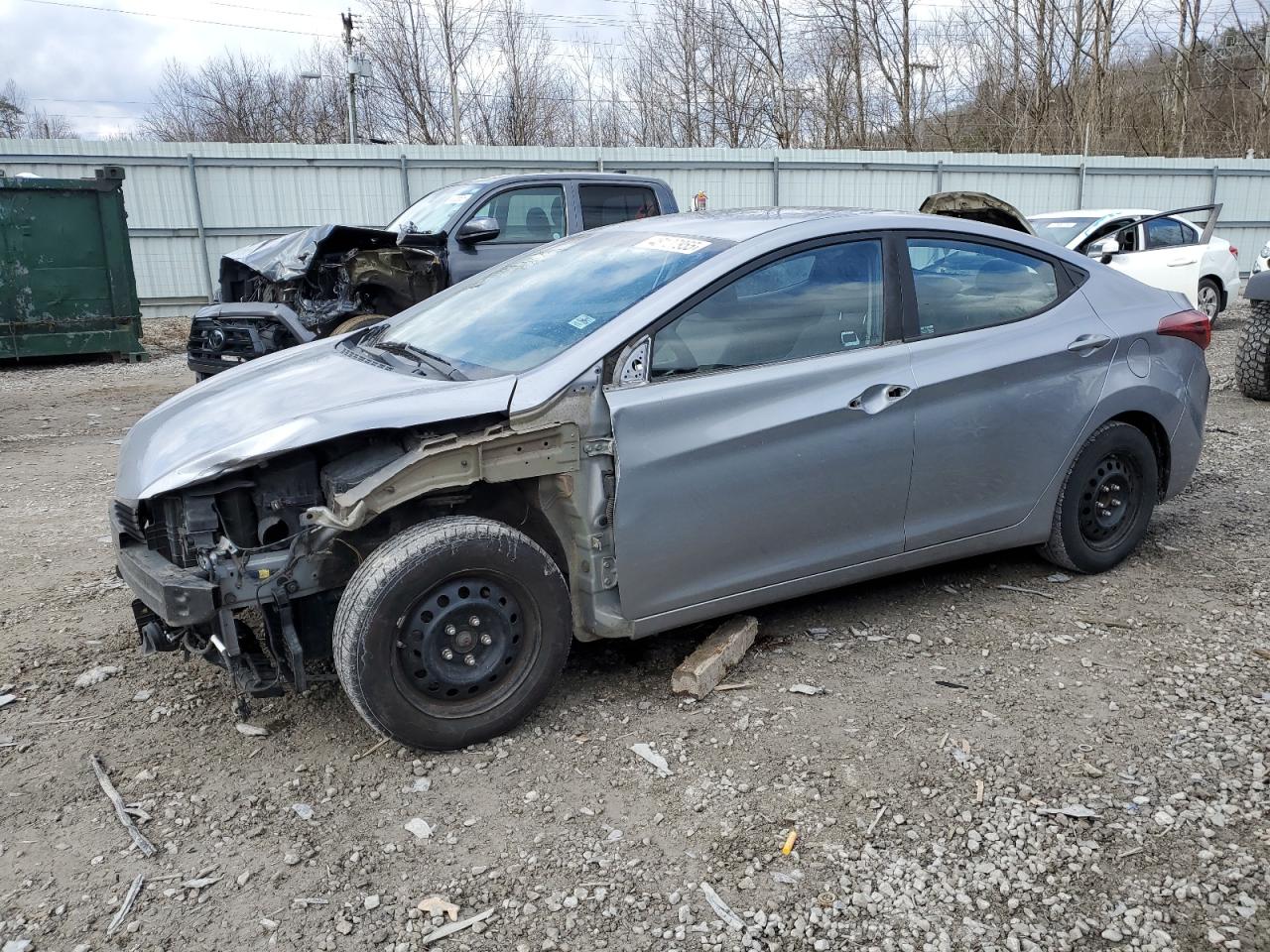 2016 Hyundai Elantra - Image 1