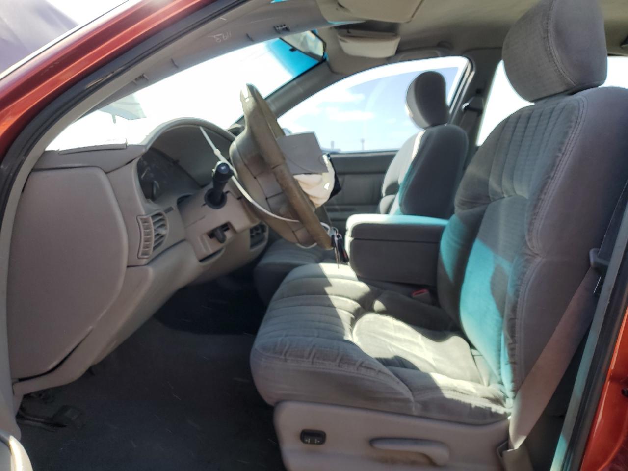 1998 Buick Century Custom VIN: 2G4WS52M3W1511017 Lot: 49875815