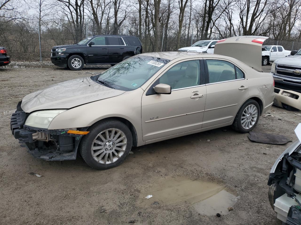 2008 Mercury Milan Premier for Sale in Cicero, IN - Front End