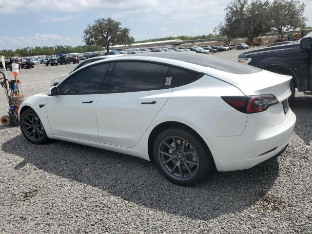  TESLA MODEL 3 2022 White