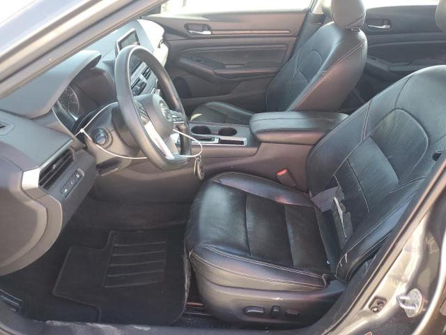  NISSAN ALTIMA 2019 Серый