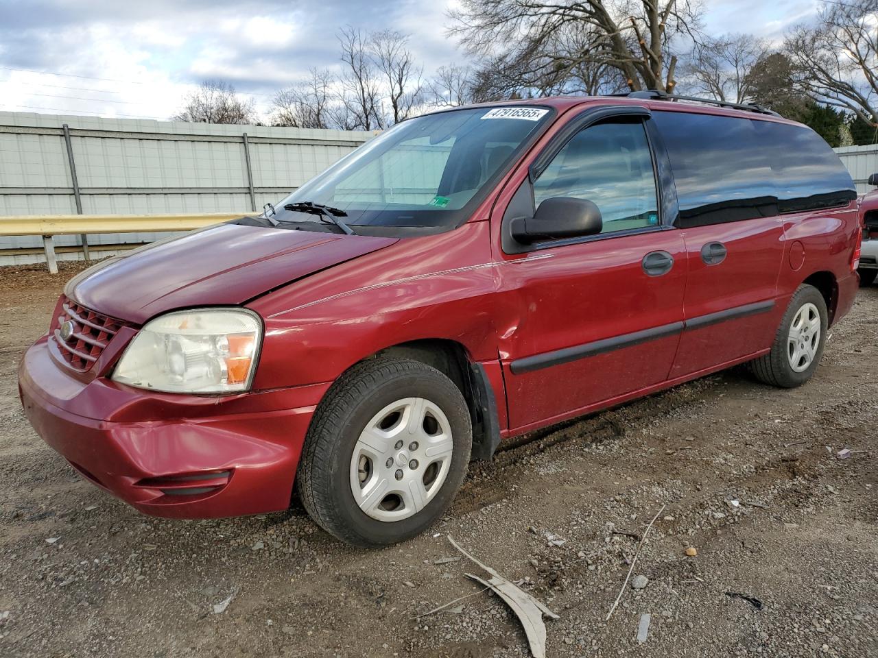 2005 Ford Freestar - Image 1
