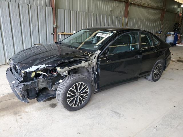 VOLKSWAGEN JETTA 2021 Черный