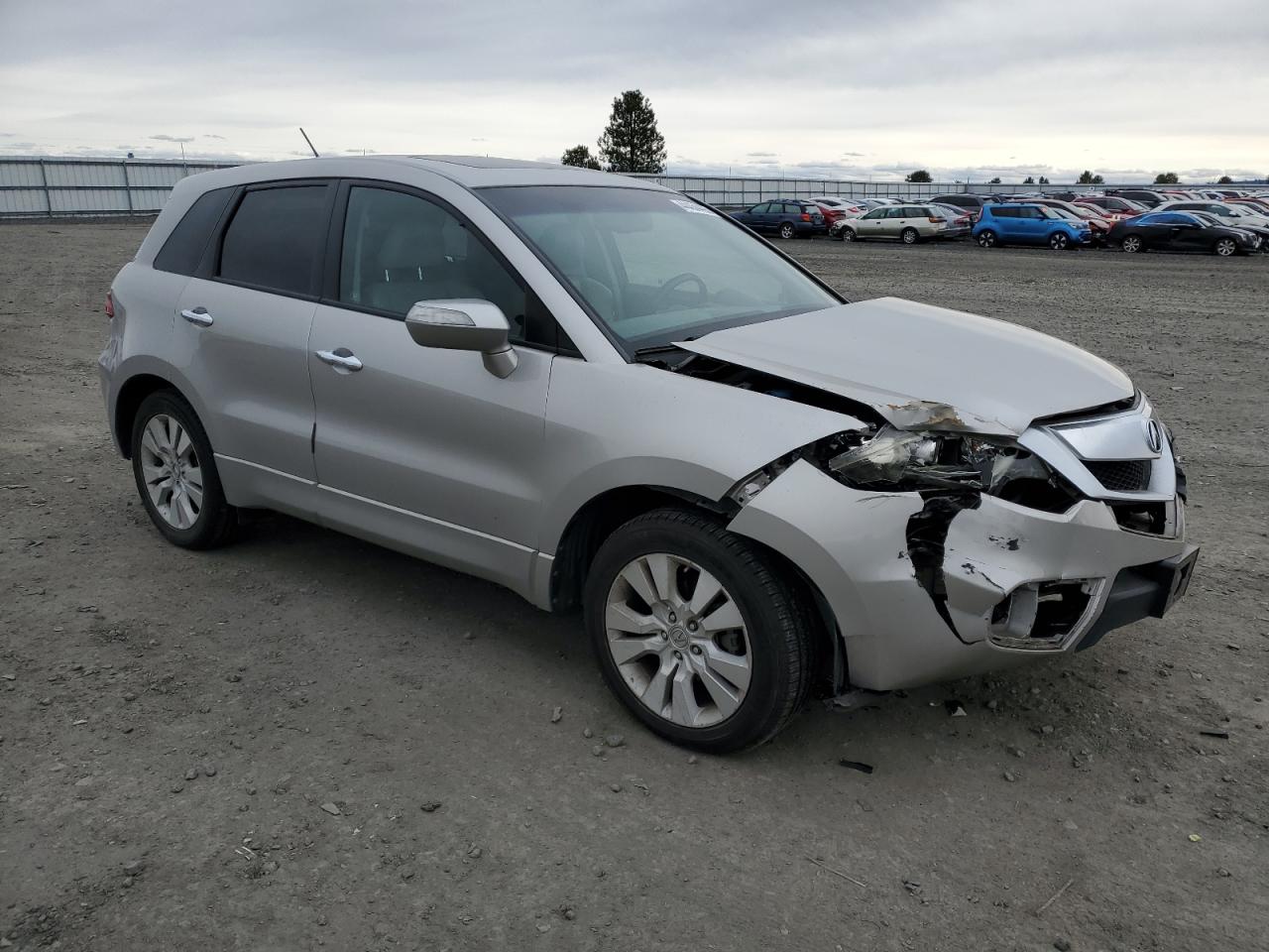 2010 Acura RDX - Image 4