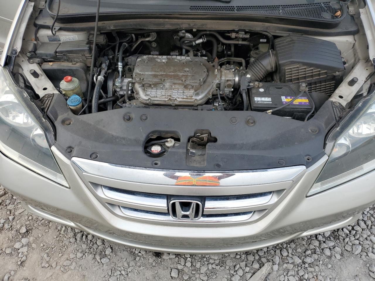 2006 Honda Odyssey Ex VIN: 5FNRL38496B089150 Lot: 49284575