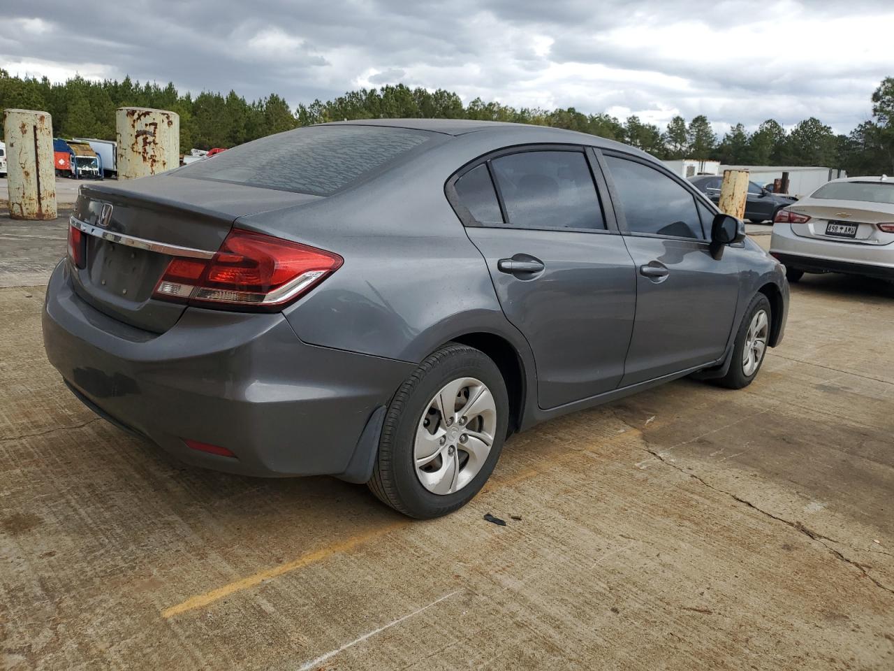2013 Honda Civic - Image 3