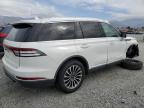 2021 Lincoln Aviator Reserve за продажба в Mentone, CA - Side