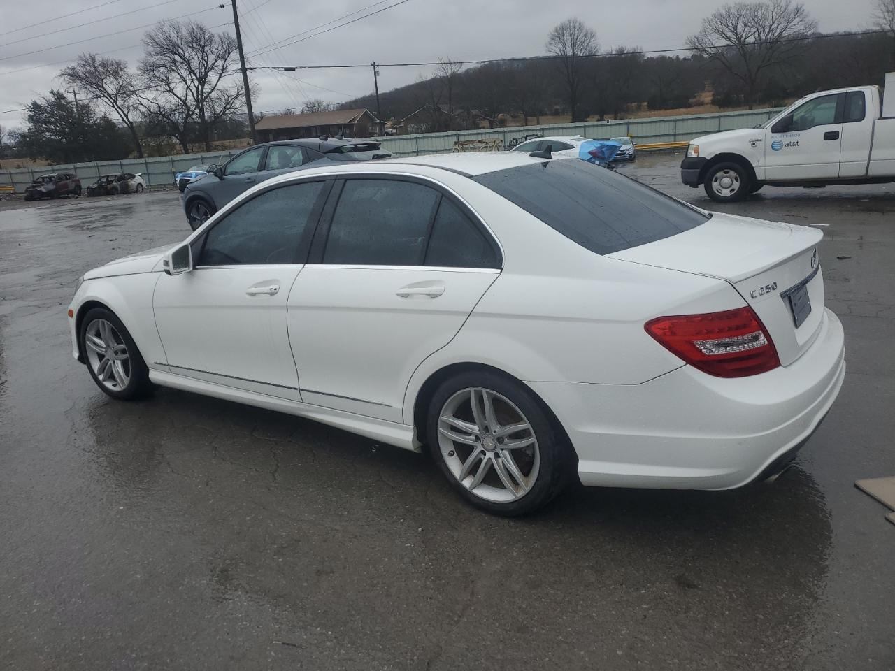2014 Mercedes-Benz C-klasse - Image 2