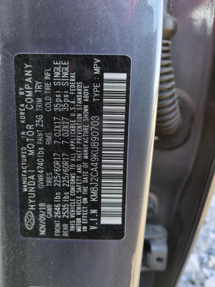 2019 Hyundai Tucson - Image 13