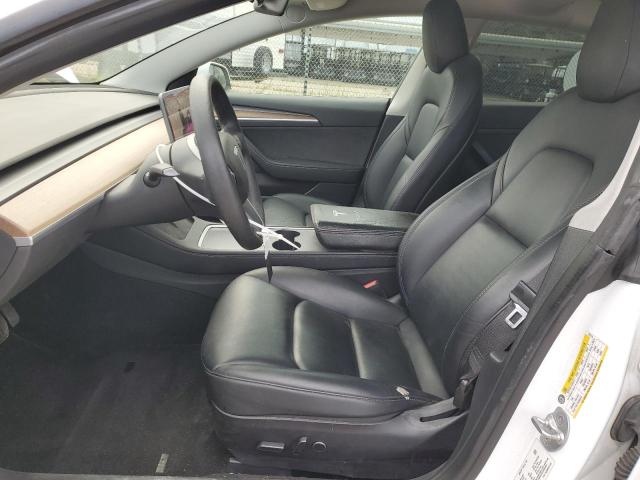  TESLA MODEL 3 2022 White