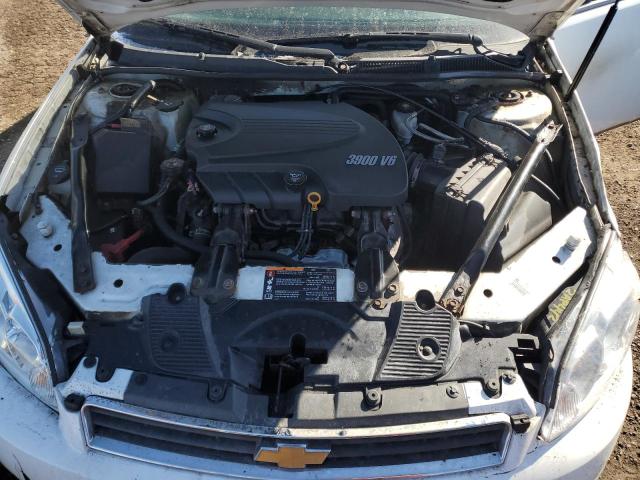 2011 CHEVROLET IMPALA LTZ