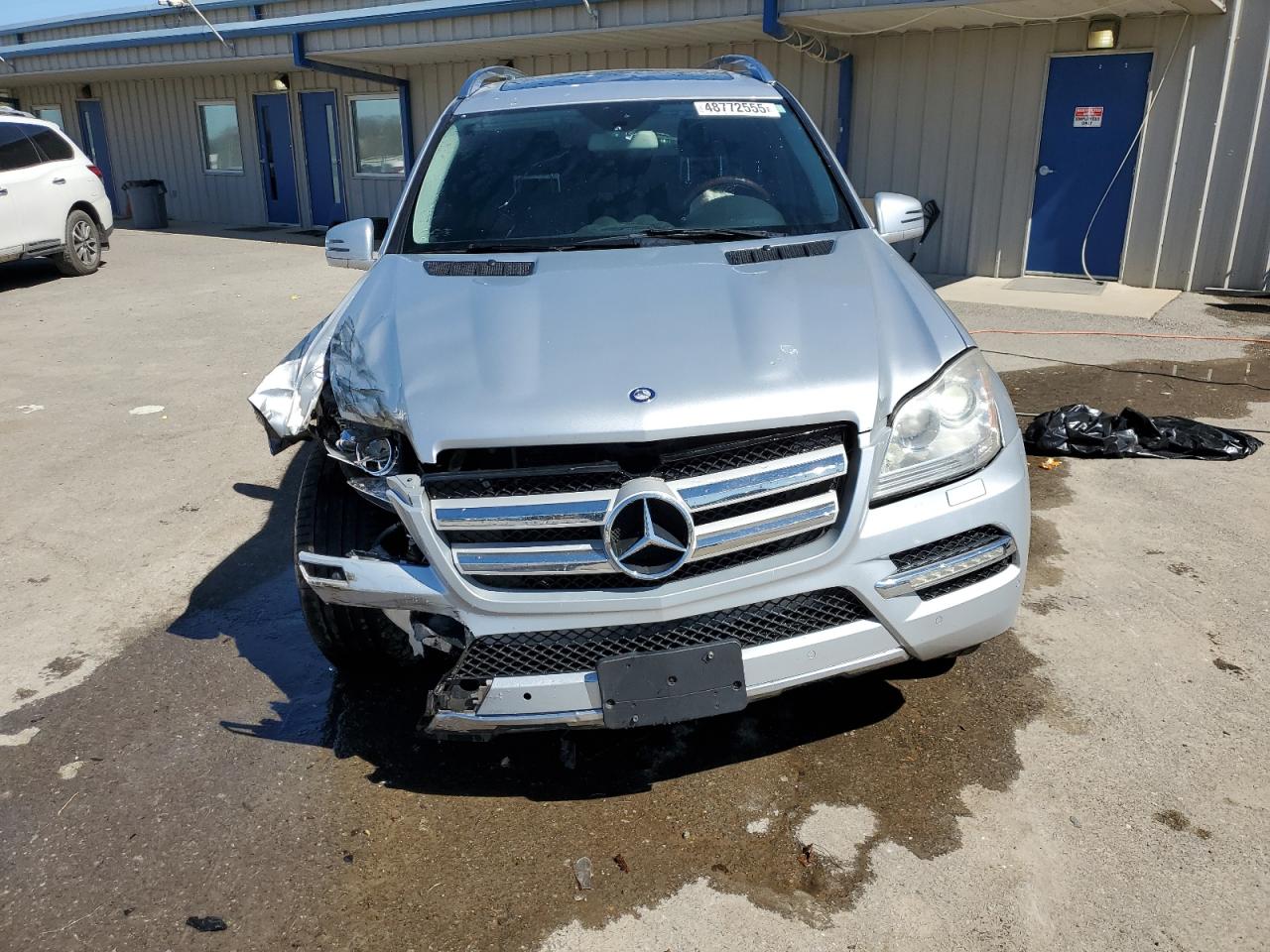 2011 Mercedes-Benz GL-klasse - Image 5